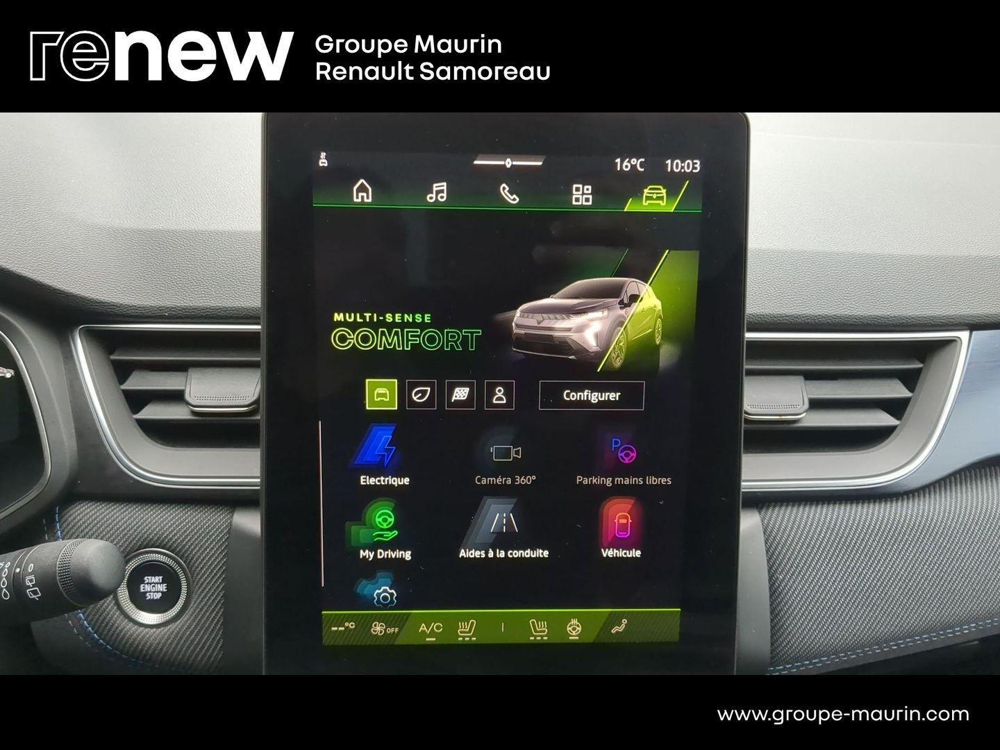RENAULT Symbioz 1.6 E-Tech full hybrid 145ch esprit Alpine - Photo 38