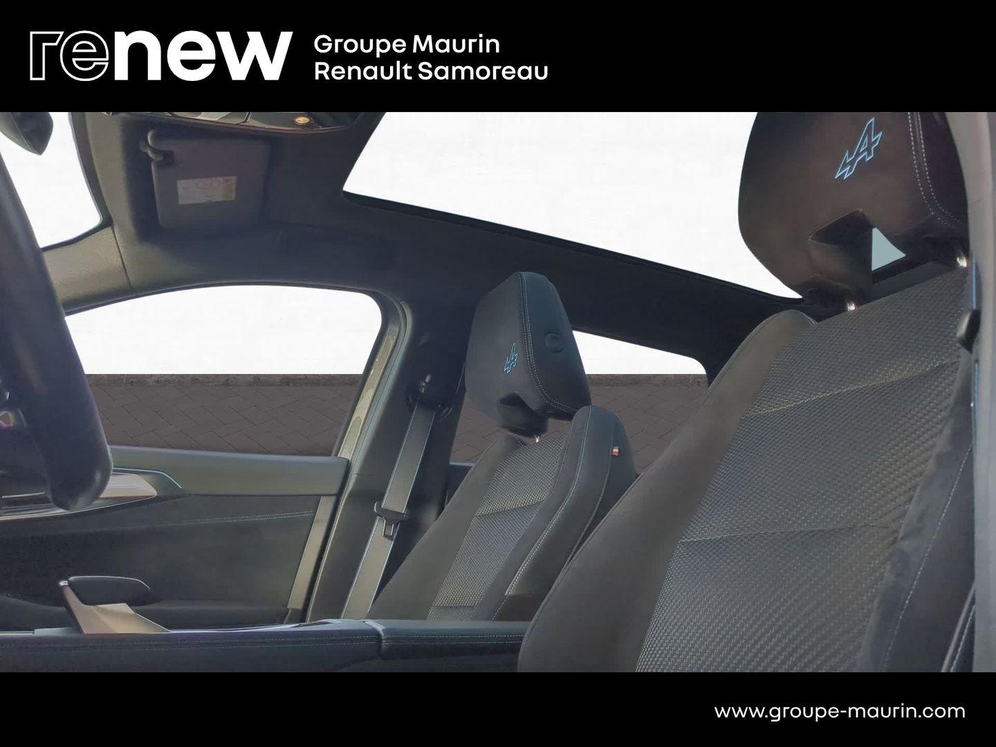 RENAULT Austral 1.2 E-Tech full hybrid 200ch Iconic esprit Alpine - Photo 33