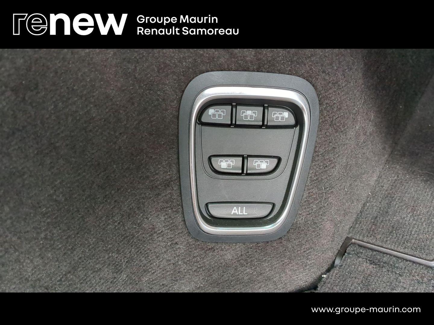 RENAULT Espace 1.6 dCi 160ch energy Intens EDC - Photo 9