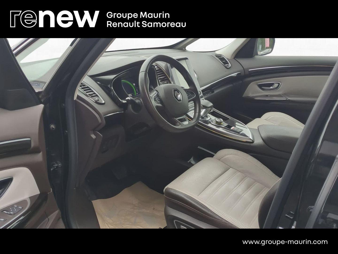 RENAULT Espace 1.6 dCi 160ch energy Intens EDC - Photo 23