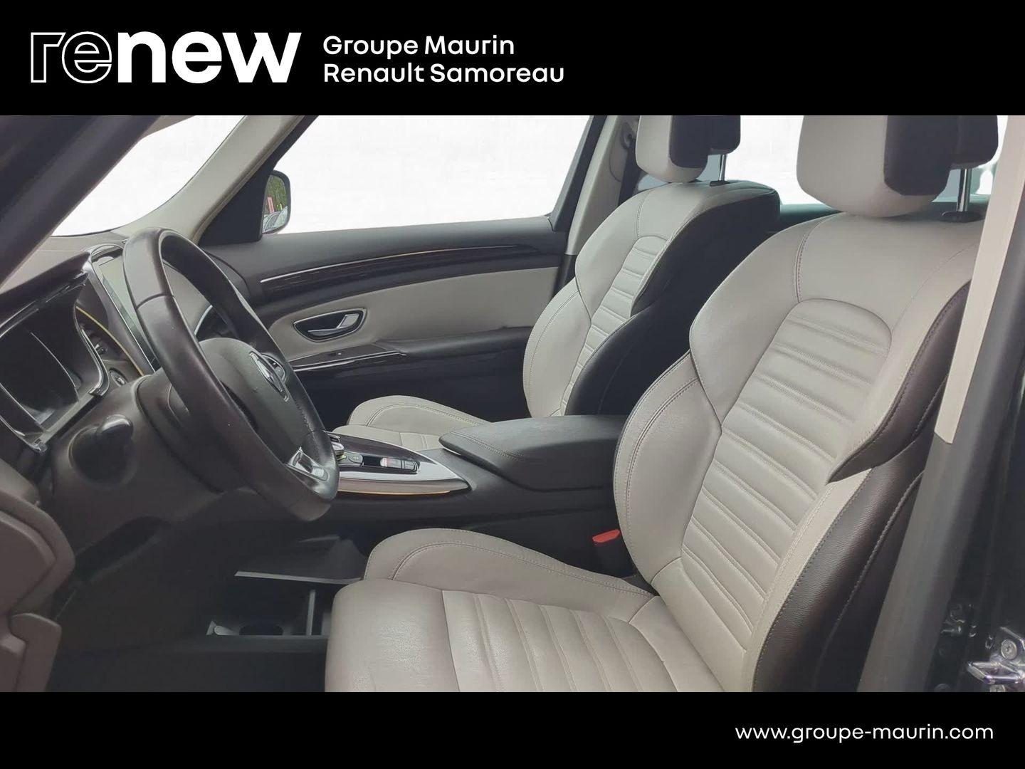 RENAULT Espace 1.6 dCi 160ch energy Intens EDC - Photo 24