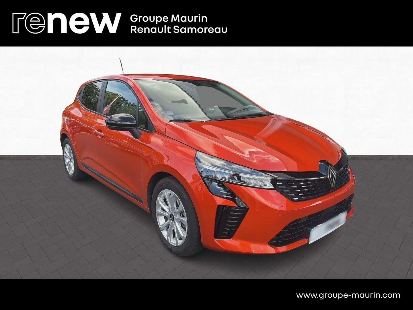 RENAULT Clio 1.0 TCe 90ch Génération - 25 - Photo 4