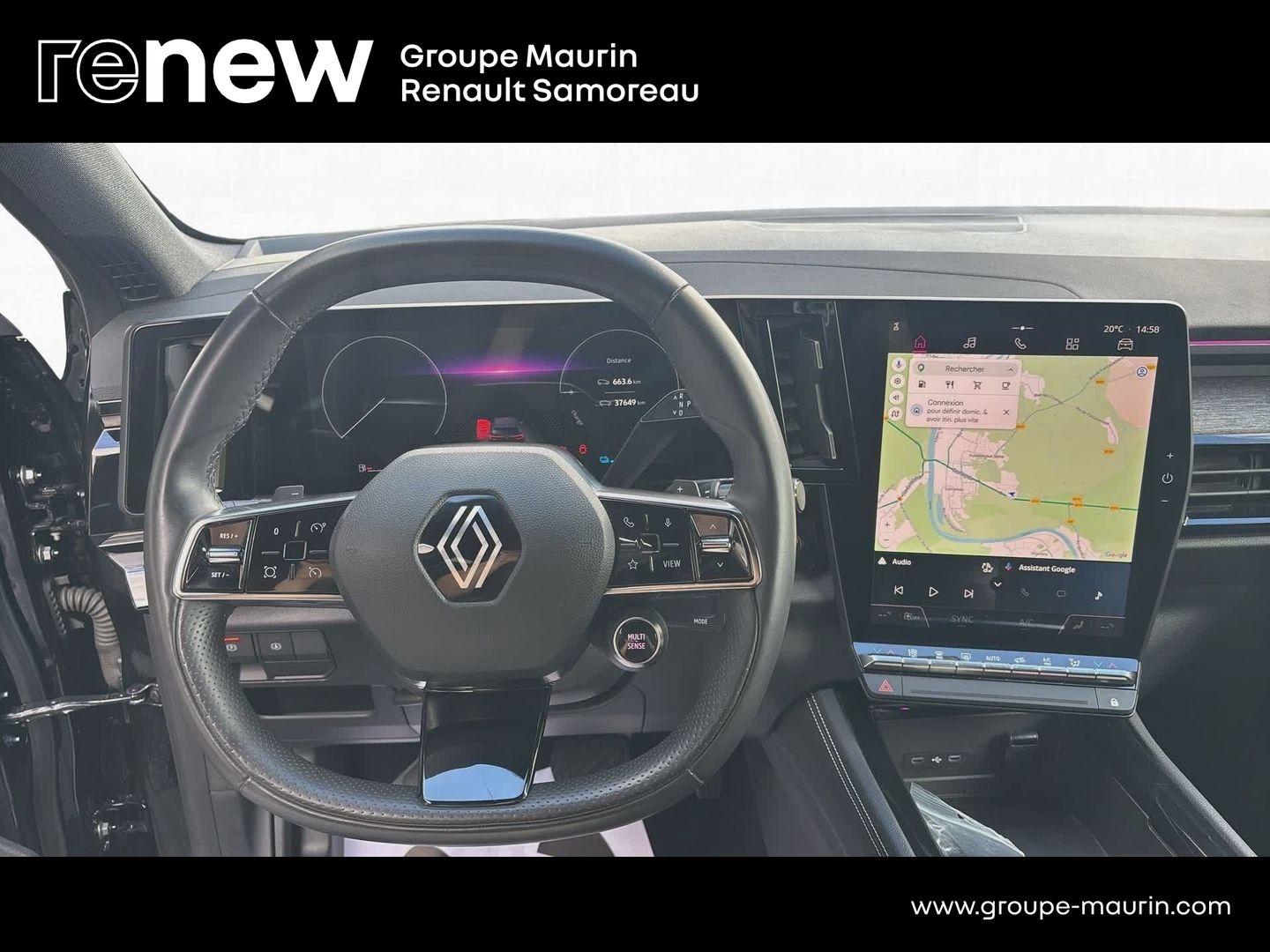 RENAULT Austral 1.2 E-Tech full hybrid 200ch Techno - Photo 17