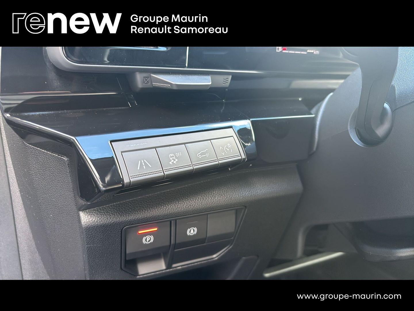 RENAULT Austral 1.2 E-Tech full hybrid 200ch Techno - Photo 20