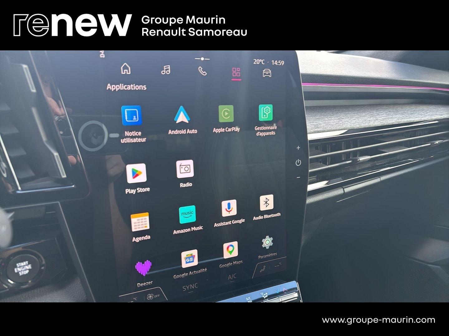 RENAULT Austral 1.2 E-Tech full hybrid 200ch Techno - Photo 25