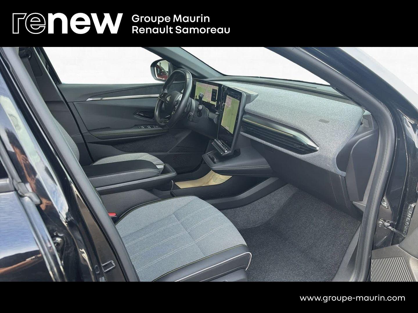 RENAULT Megane E-Tech Electric EV60 220ch Techno super charge -C - Photo 12