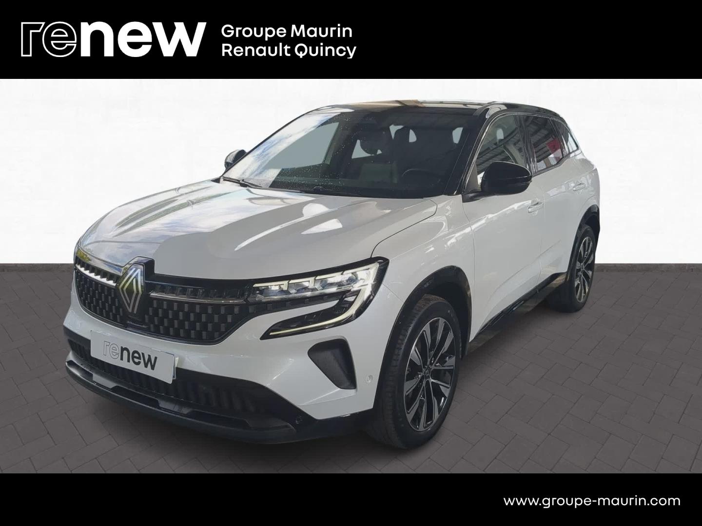 RENAULT Austral 1.2 TCe mild hybrid advanced 130ch Techno - Photo 1