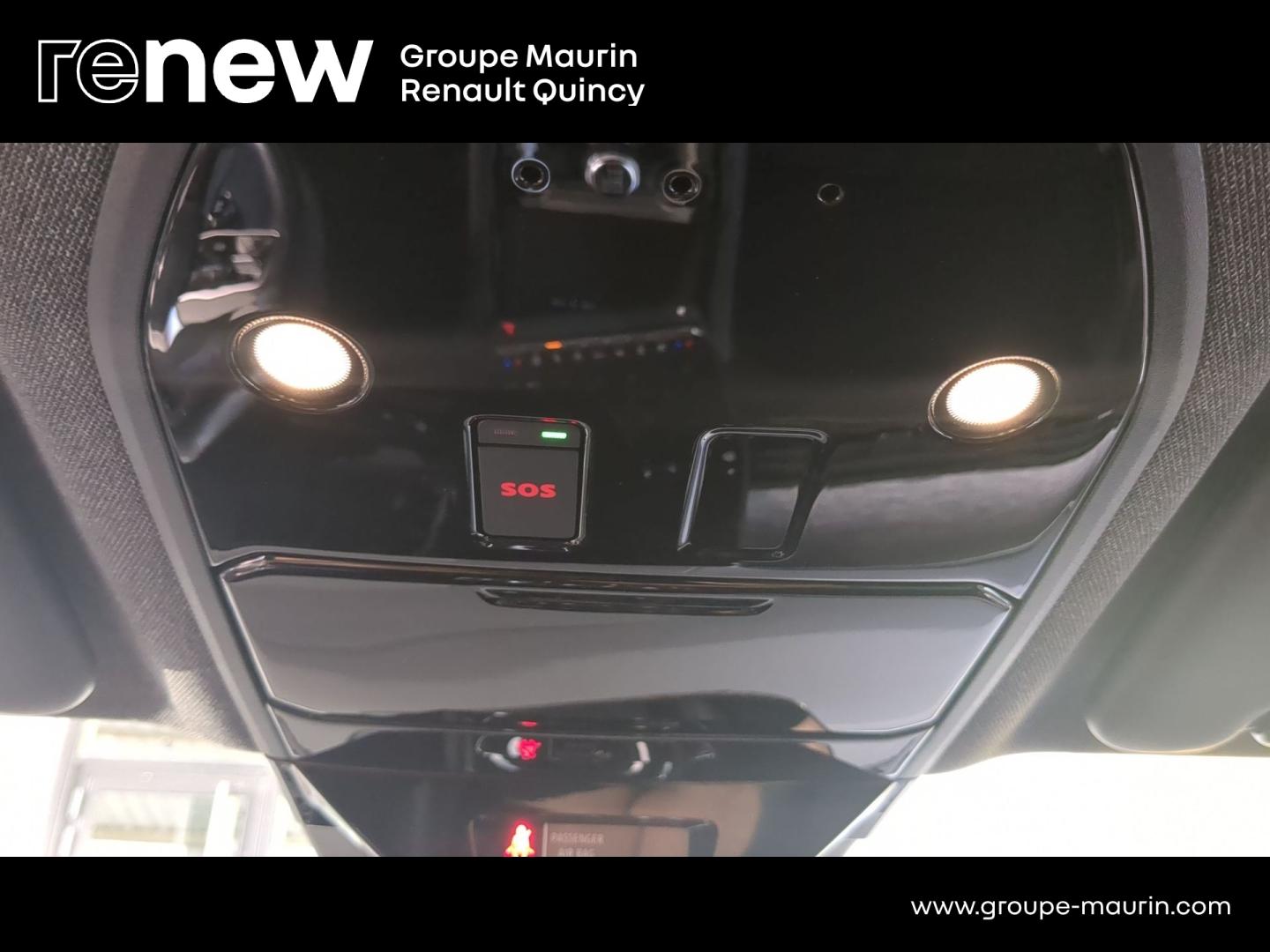 RENAULT Austral 1.2 TCe mild hybrid advanced 130ch Techno - Photo 30