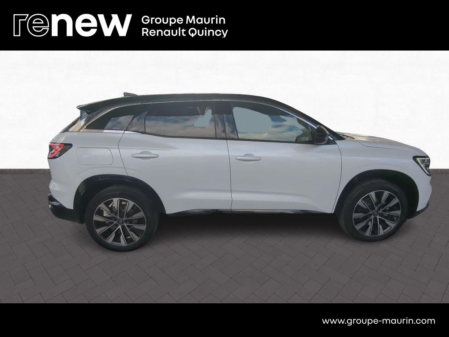 RENAULT Austral 1.2 TCe mild hybrid advanced 130ch Techno - Photo 35