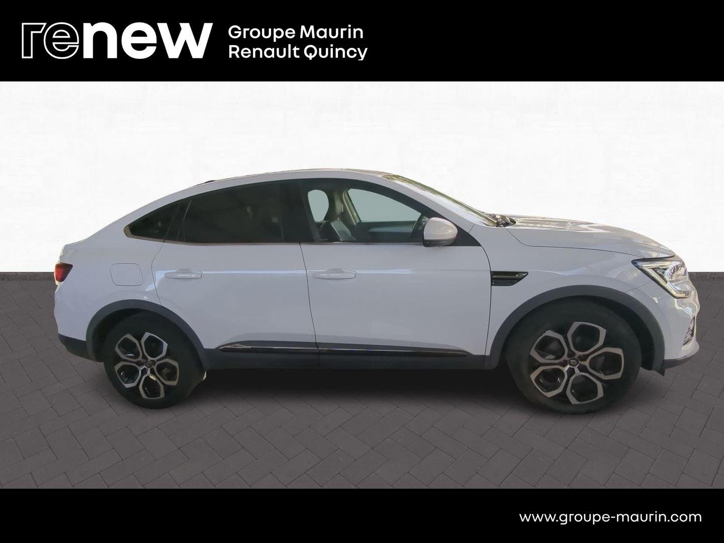 RENAULT Arkana 1.3 TCe 140ch FAP Intens EDC -21B - Photo 4