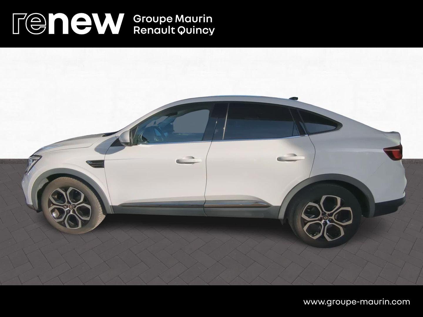 RENAULT Arkana 1.3 TCe 140ch FAP Intens EDC -21B - Photo 8