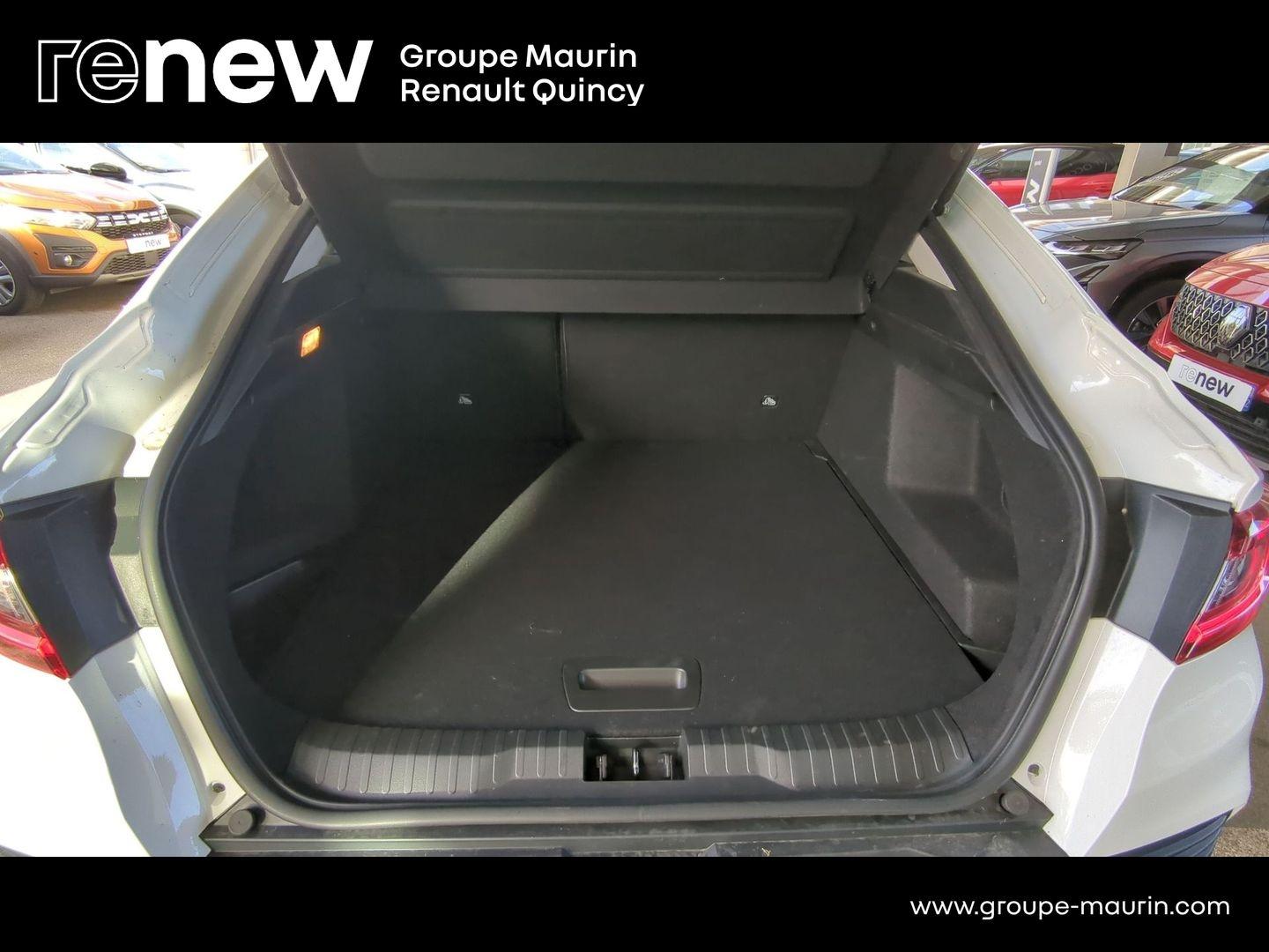 RENAULT Arkana 1.3 TCe 140ch FAP Intens EDC -21B - Photo 10