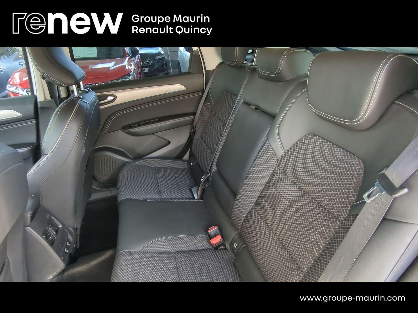 RENAULT Arkana 1.3 TCe 140ch FAP Intens EDC -21B - Photo 15