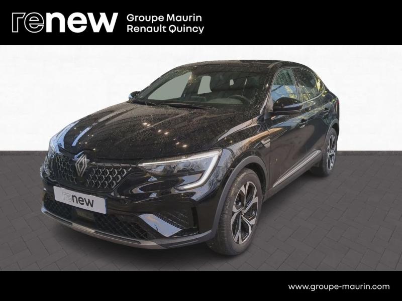 RENAULT Arkana 1.6 E-Tech 145ch full hybrid Techno -25 - Photo 1