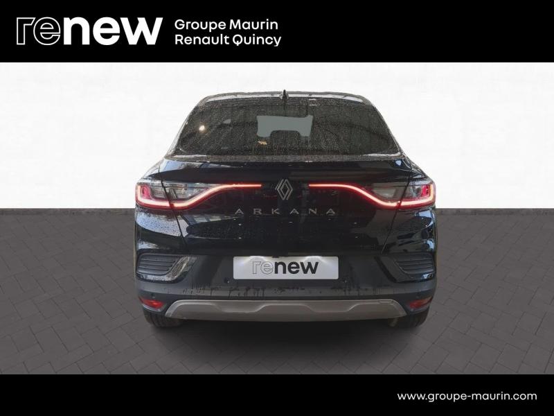 RENAULT Arkana 1.6 E-Tech 145ch full hybrid Techno -25 - Photo 5