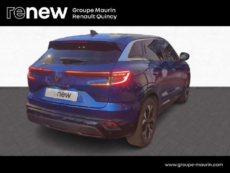 RENAULT Austral 1.2 E-Tech full hybrid 200ch Techno - Photo 4