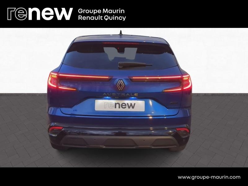 RENAULT Austral 1.2 E-Tech full hybrid 200ch Techno - Photo 27