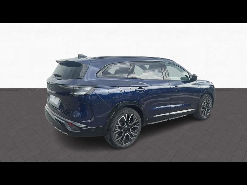 RENAULT Espace 1.2 E-Tech full hybrid 200ch esprit Alpine 7 places - 25 - Photo 8