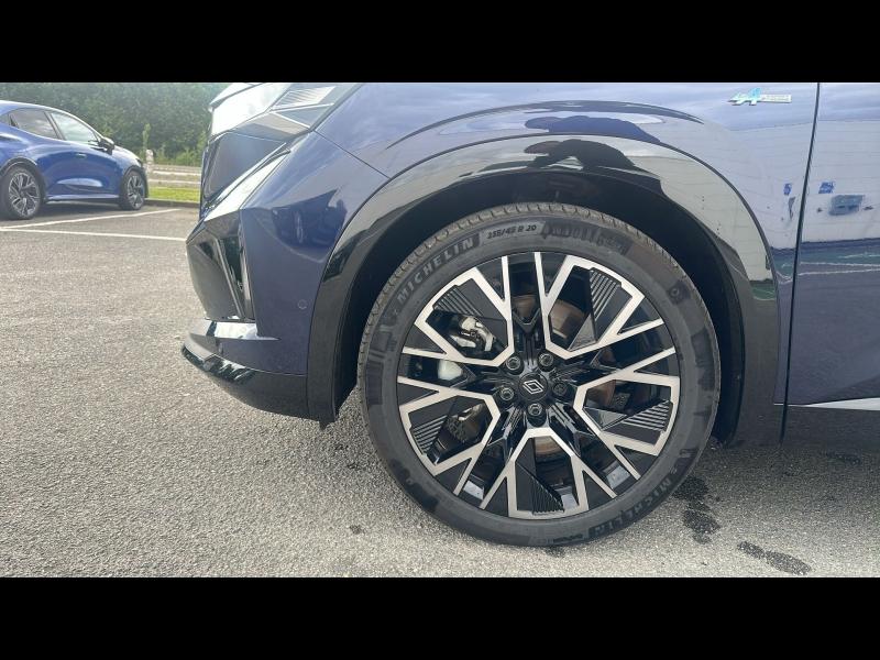 RENAULT Espace 1.2 E-Tech full hybrid 200ch esprit Alpine 7 places - 25 - Photo 24