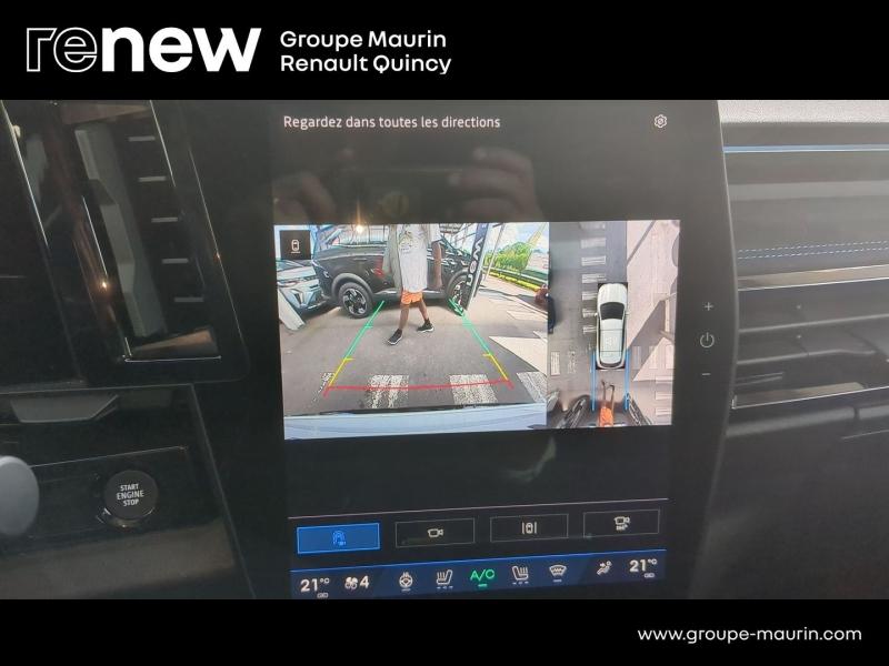 RENAULT Austral 1.2 E-Tech full hybrid 200ch Iconic esprit Alpine- 24 - Photo 19