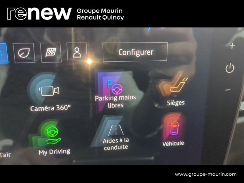 RENAULT Austral 1.2 E-Tech full hybrid 200ch Iconic esprit Alpine- 24 - Photo 22
