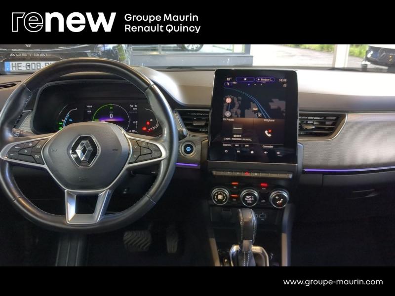 RENAULT Arkana 1.6 E-Tech 145ch Intens -21B - Photo 10