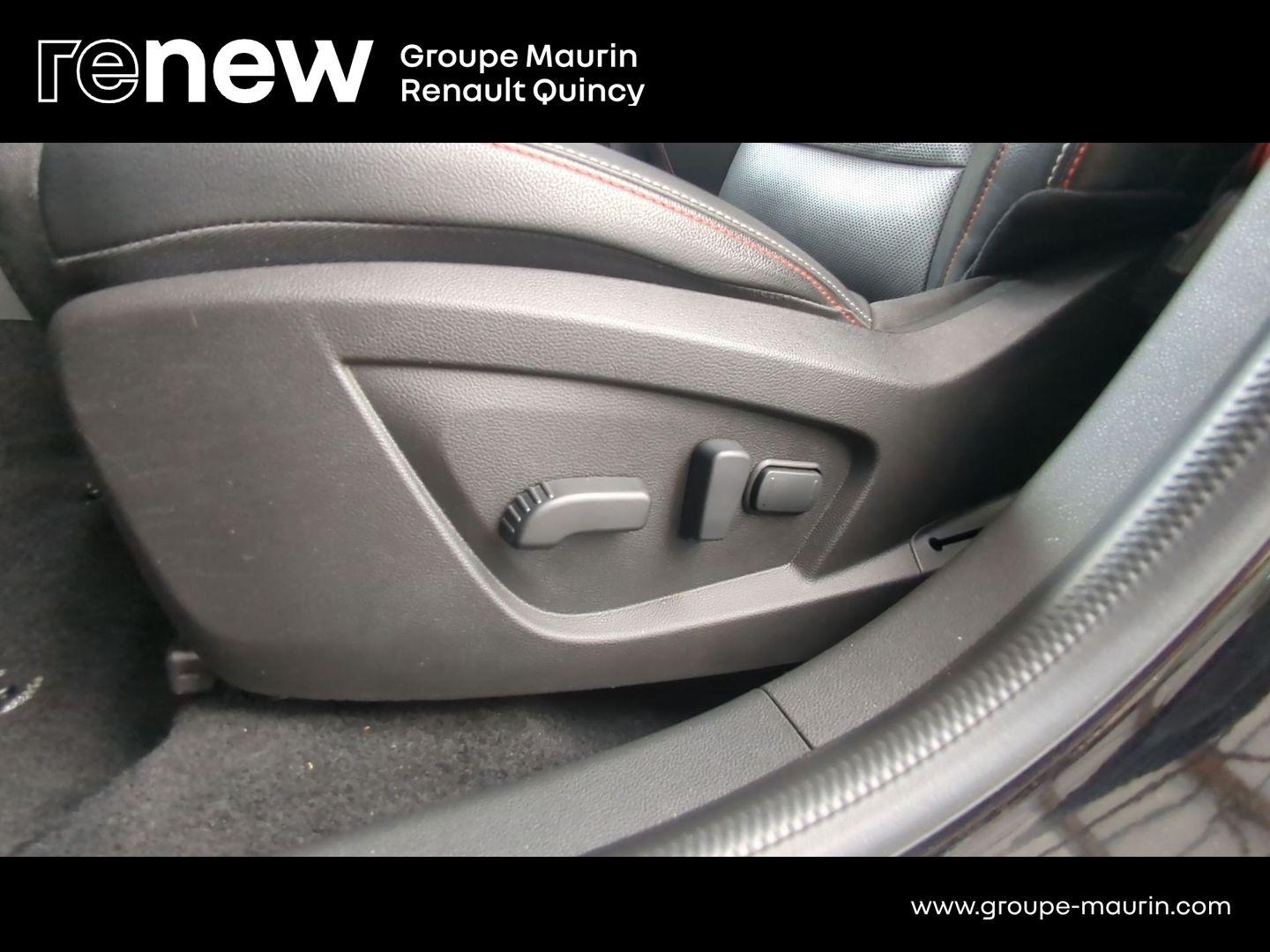 RENAULT Arkana 1.6 E-Tech hybride 145ch RS Line Fast Track - Photo 16