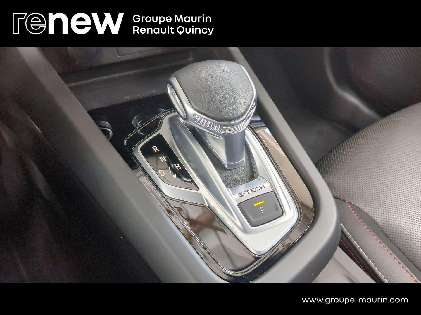 RENAULT Arkana 1.6 E-Tech hybride 145ch RS Line Fast Track - Photo 27