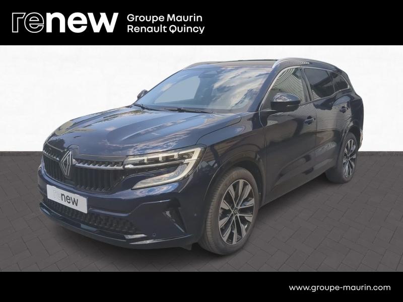 RENAULT Espace 1.2 E-Tech full hybrid 200ch Techno 7 places - 25 - Photo 1