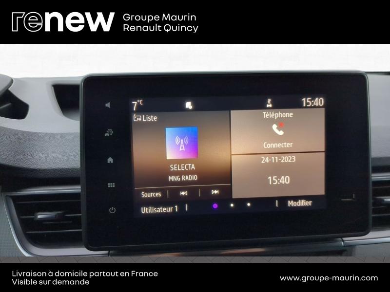 RENAULT Kangoo Van 1.5 Blue dCi 95ch Grand Confort Sésame Ouvre Toi - Photo 12
