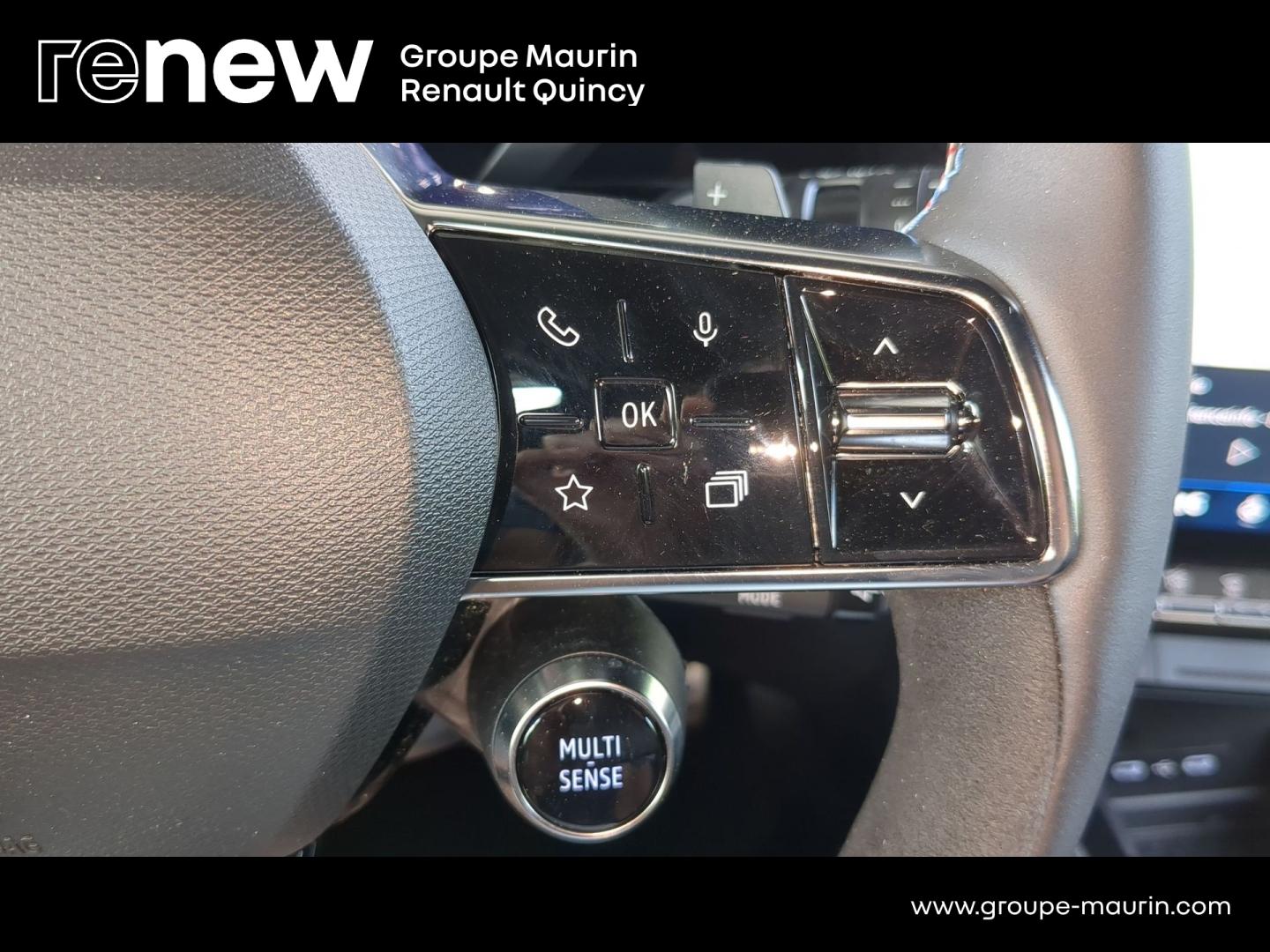 RENAULT Austral 1.2 E-Tech full hybrid 200ch Iconic esprit Alpine- 24 - Photo 8