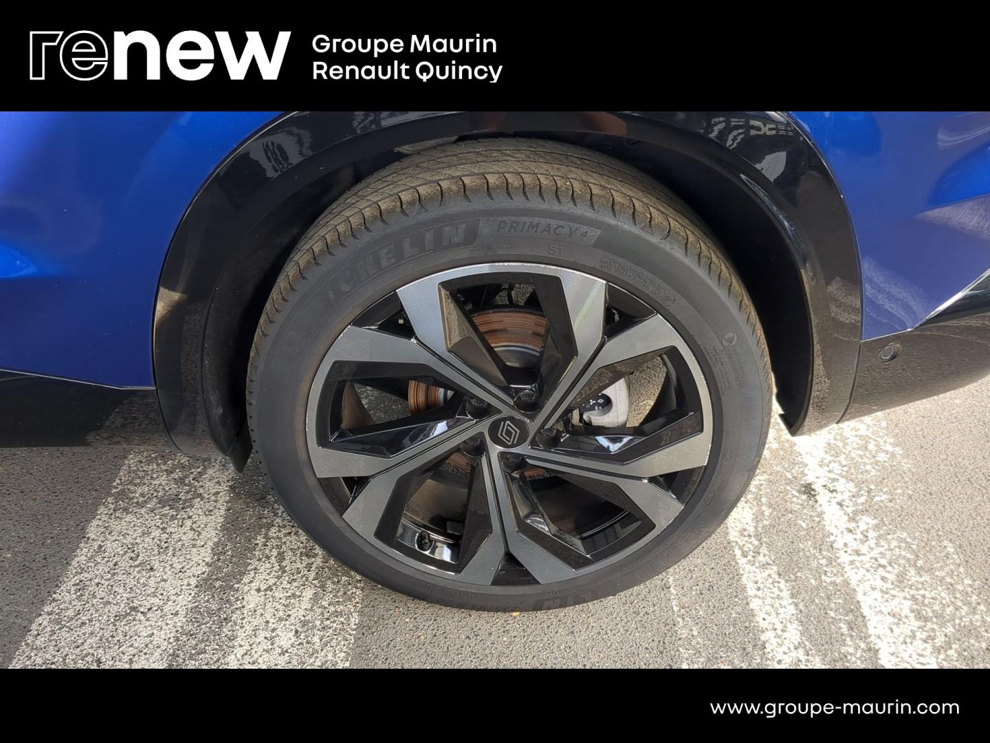 RENAULT Austral 1.2 E-Tech full hybrid 200ch Iconic esprit Alpine- 24 - Photo 26