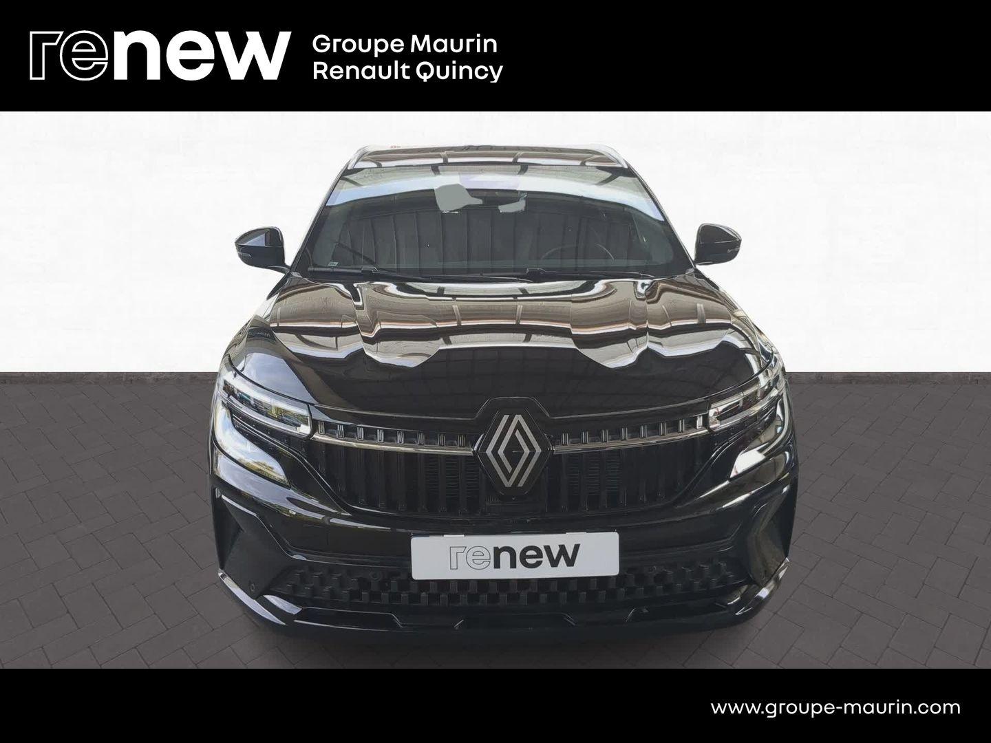 RENAULT Espace 1.2 E-Tech full hybrid 200ch Techno 7 places - 25 - Photo 2