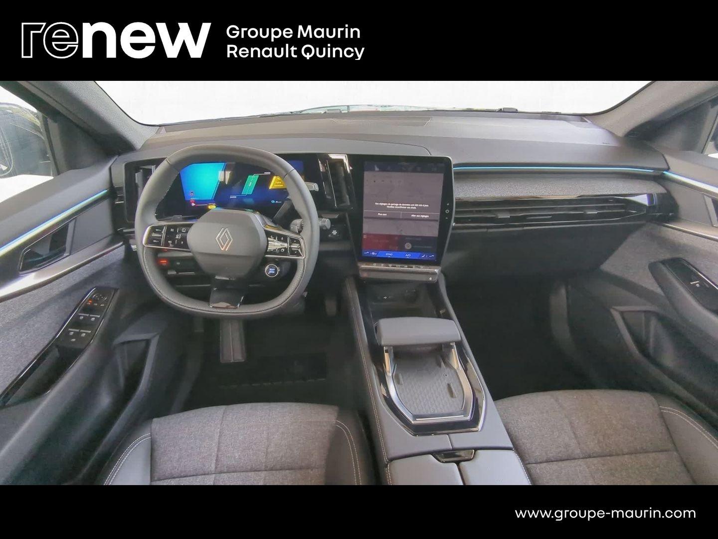 RENAULT Espace 1.2 E-Tech full hybrid 200ch Techno 7 places - 25 - Photo 13