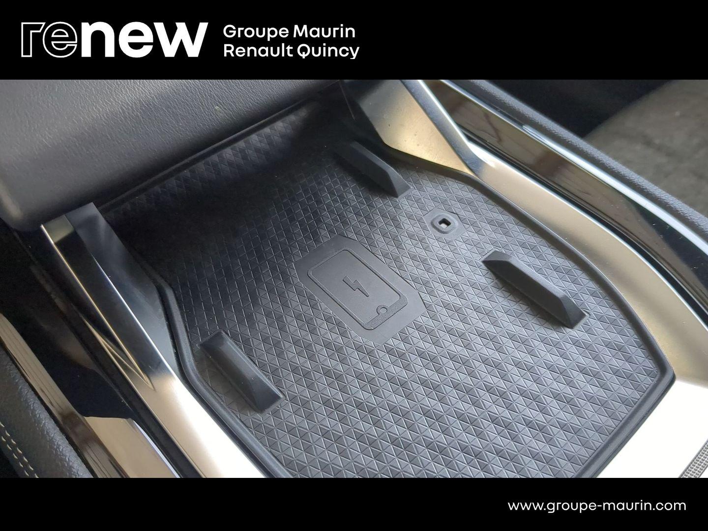 RENAULT Espace 1.2 E-Tech full hybrid 200ch Techno 7 places - 25 - Photo 28