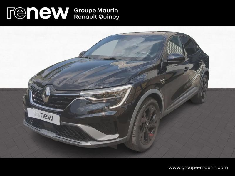 RENAULT Arkana 1.6 E-Tech hybride 145ch RS Line Fast Track - Photo 1