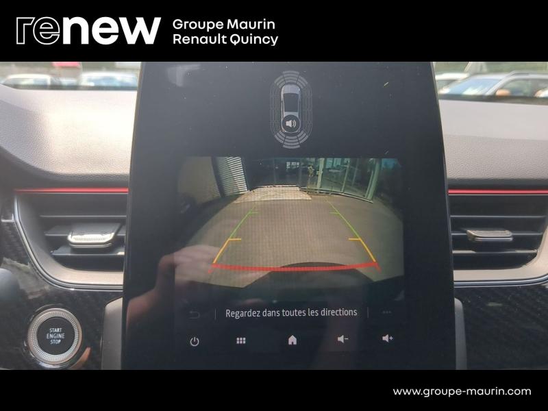 RENAULT Arkana 1.6 E-Tech hybride 145ch RS Line Fast Track - Photo 24