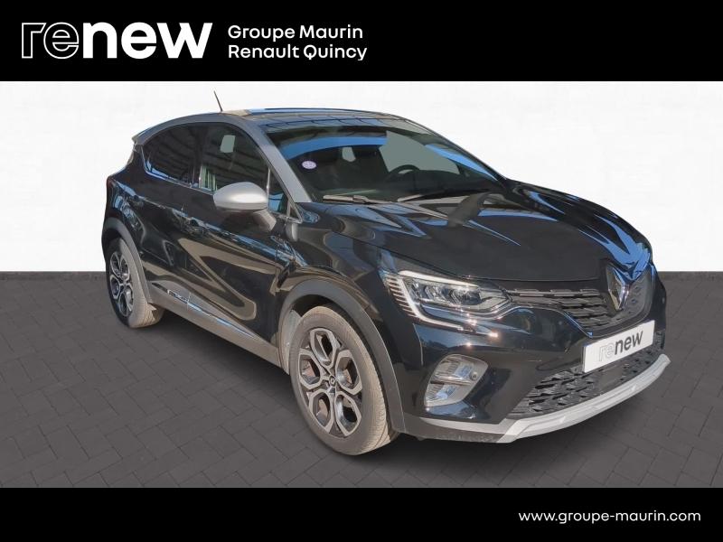 RENAULT Captur 1.3 TCe 140ch FAP Intens EDC -21 - Photo 17
