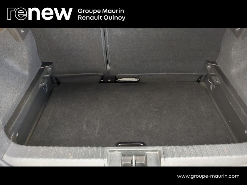 RENAULT Captur 1.3 TCe 140ch FAP Intens EDC -21 - Photo 23