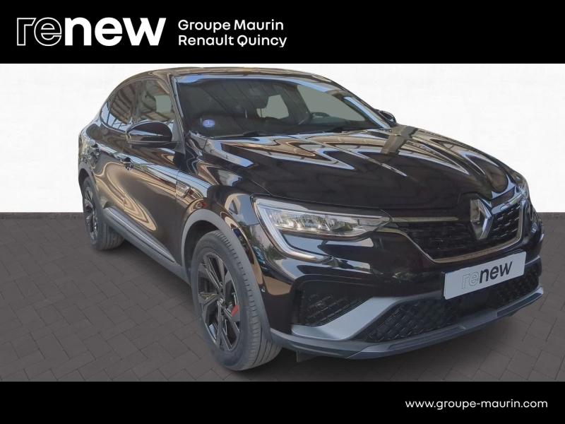 RENAULT Arkana 1.6 E-Tech hybride 145ch RS Line Fast Track - Photo 2