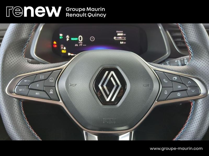 RENAULT Captur 1.6 E-Tech full hybrid 145ch esprit Alpine - Photo 17