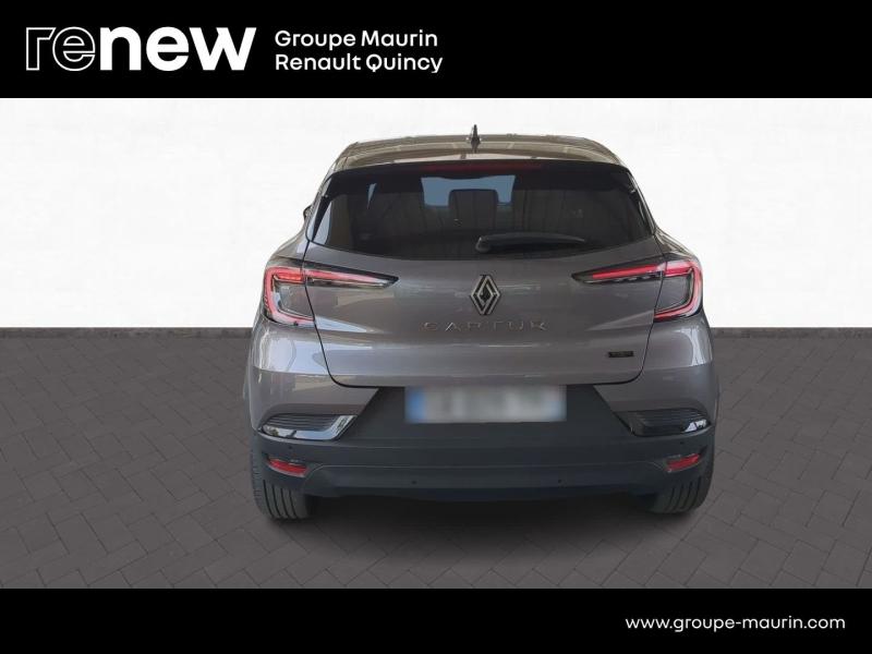RENAULT Captur 1.6 E-Tech full hybrid 145ch Techno - Photo 5