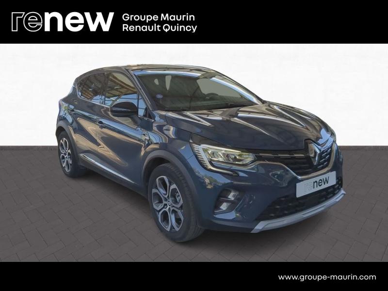 RENAULT Captur 1.6 E-Tech hybride 145ch Techno - Photo 3