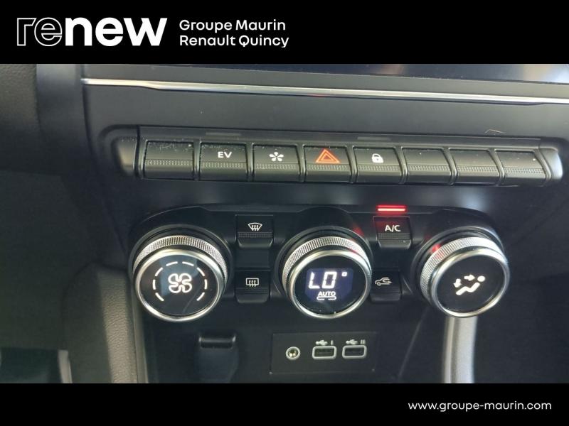 RENAULT Captur 1.6 E-Tech hybride 145ch Techno - Photo 18