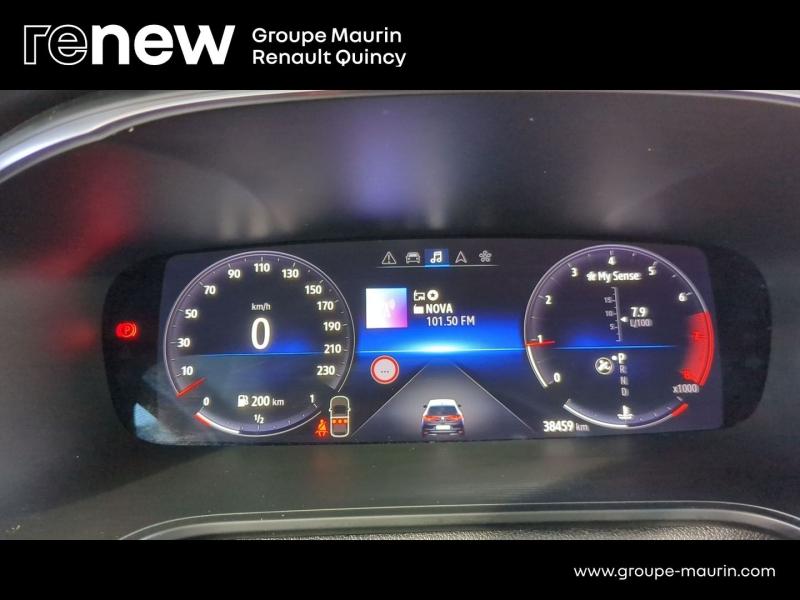 RENAULT Megane 1.3 TCe 140ch Techno EDC -23 - Photo 10