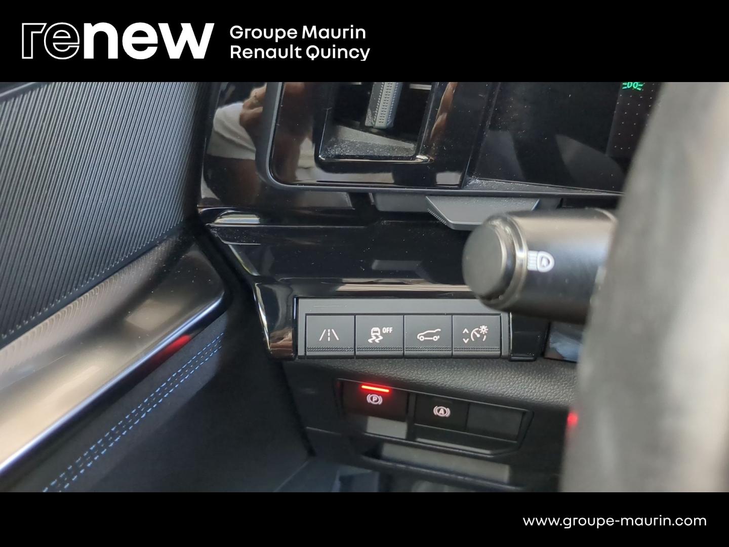 RENAULT Austral 1.3 TCe mild hybrid 160ch Techno esprit Alpine auto - Photo 6