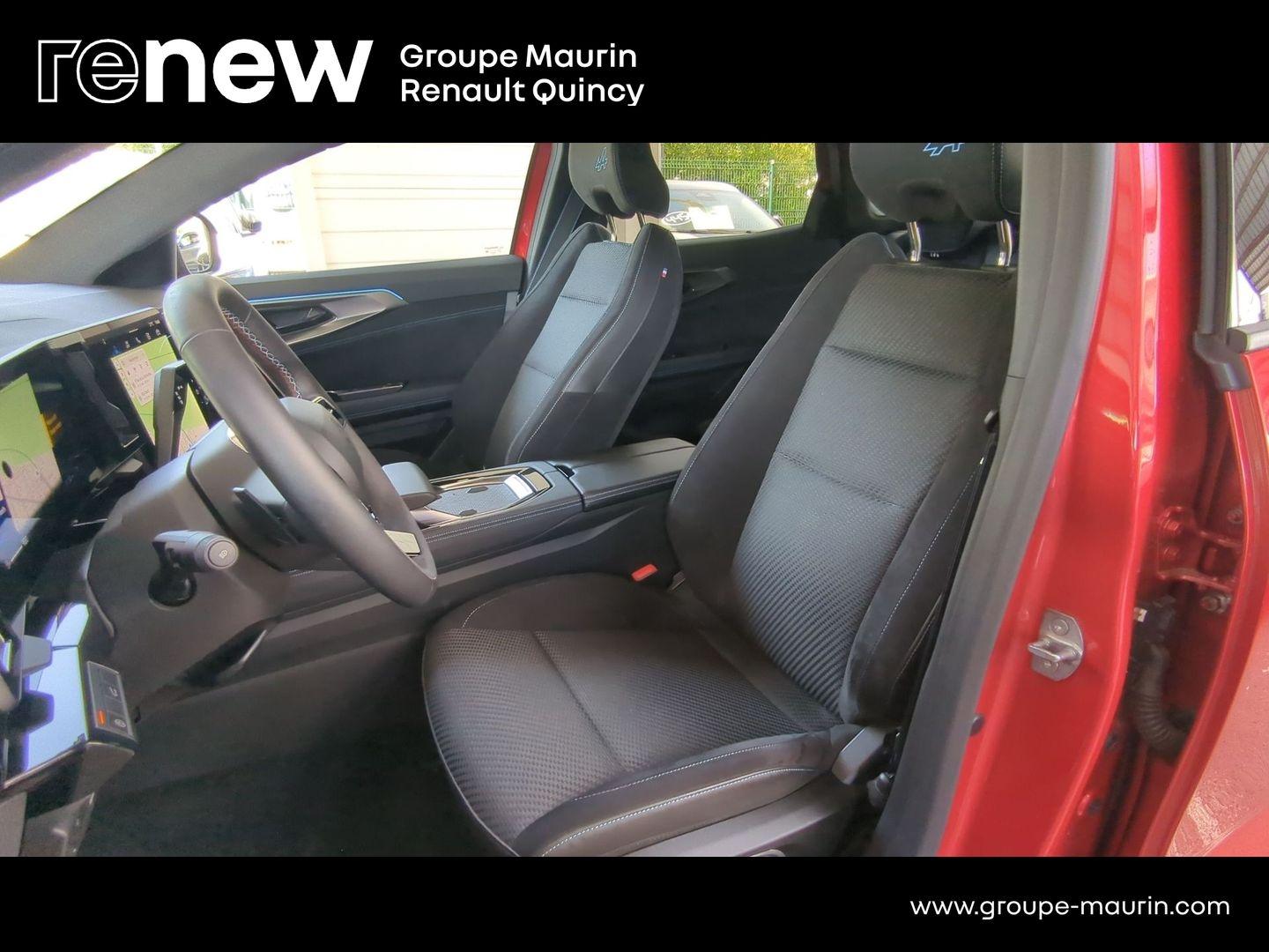 RENAULT Austral 1.2 E-Tech full hybrid 200ch Iconic esprit Alpine- 24 - Photo 14