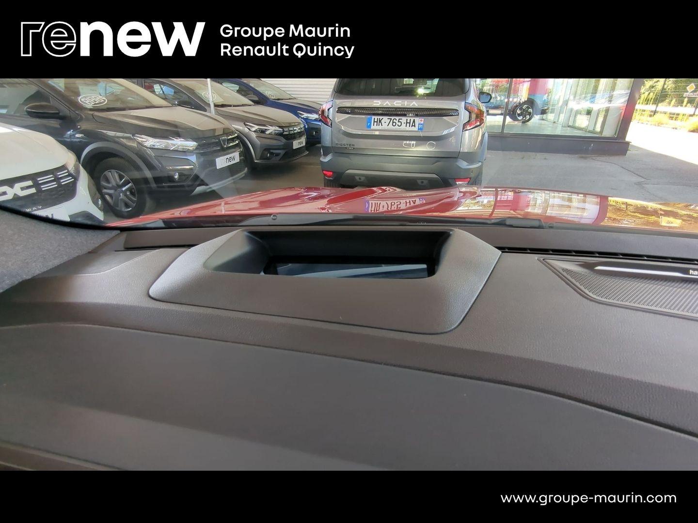 RENAULT Austral 1.2 E-Tech full hybrid 200ch Iconic esprit Alpine- 24 - Photo 20