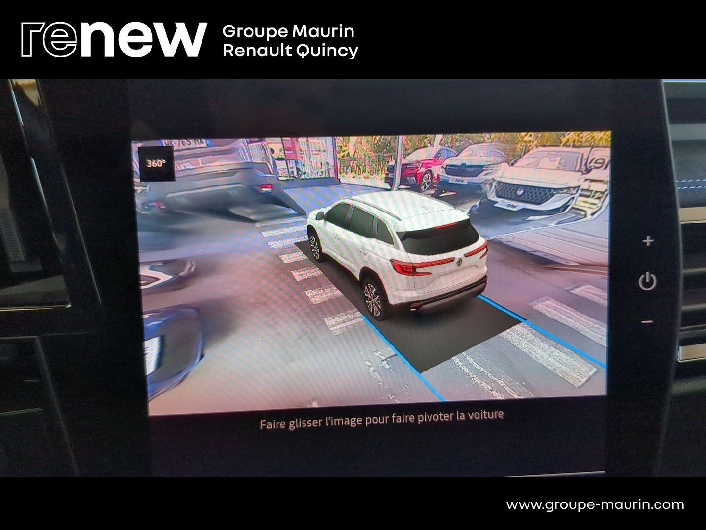 RENAULT Austral 1.2 E-Tech full hybrid 200ch Iconic esprit Alpine- 24 - Photo 32