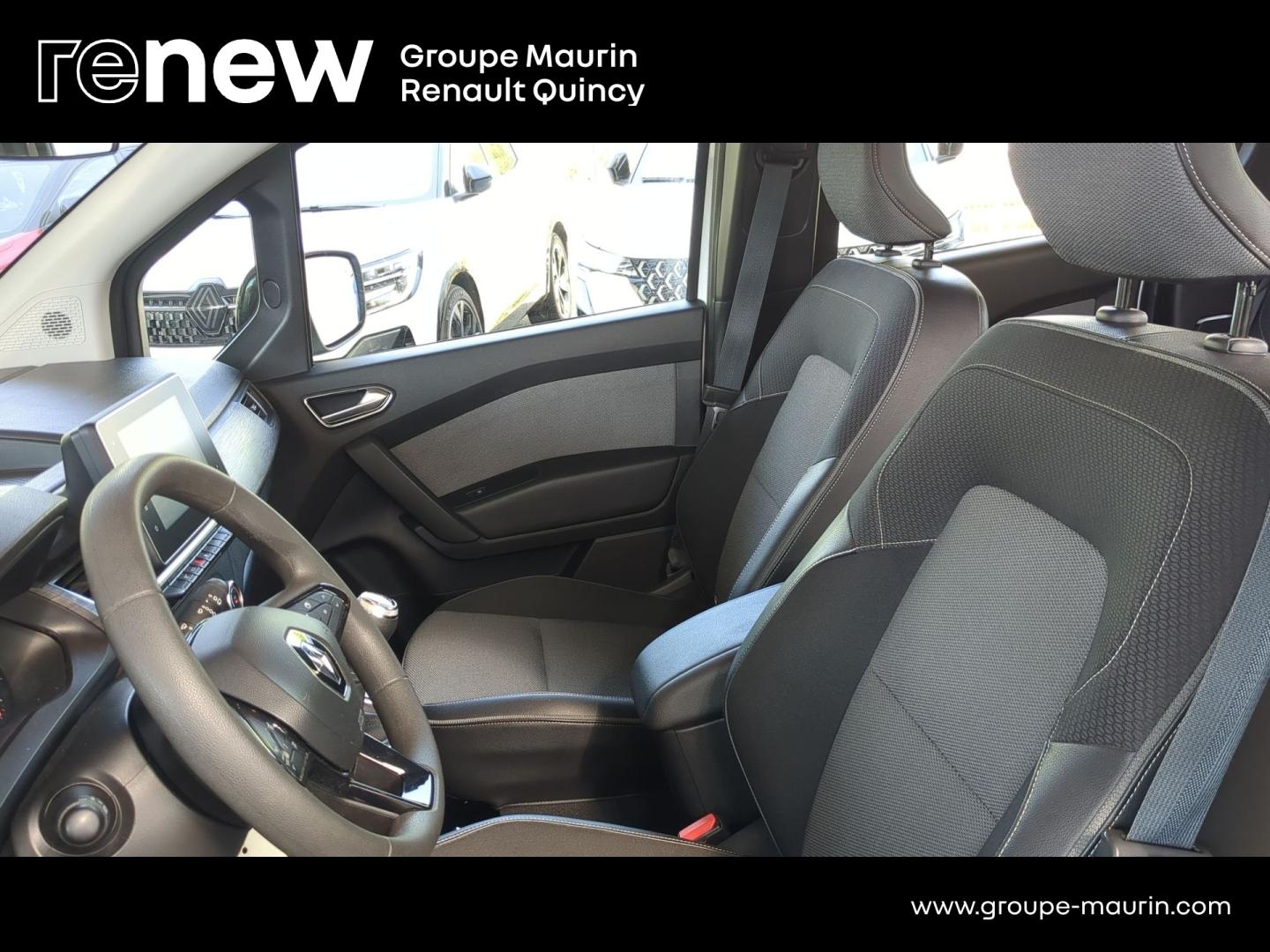 RENAULT Kangoo 1.5 Blue dCi 95ch Zen - Photo 12